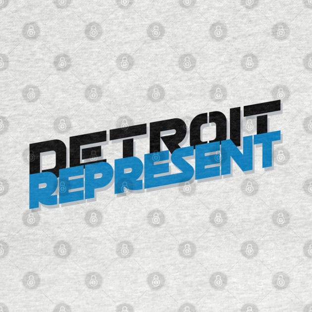 Detroit Represent by Inspire & Motivate